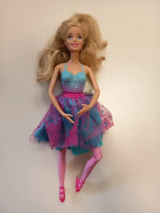 Muñecas Barbie
