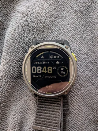 Garmin Enduro 3