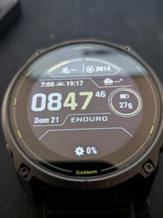 Garmin Enduro 3