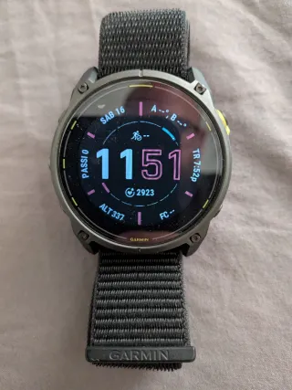 Garmin Enduro 3