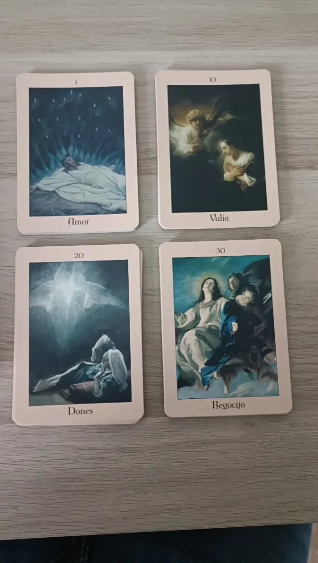 Libro + Baraja AMOR DE ANGEL, Kimberly Marooney