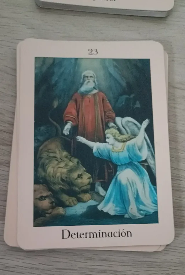 Libro + Baraja AMOR DE ANGEL, Kimberly Marooney