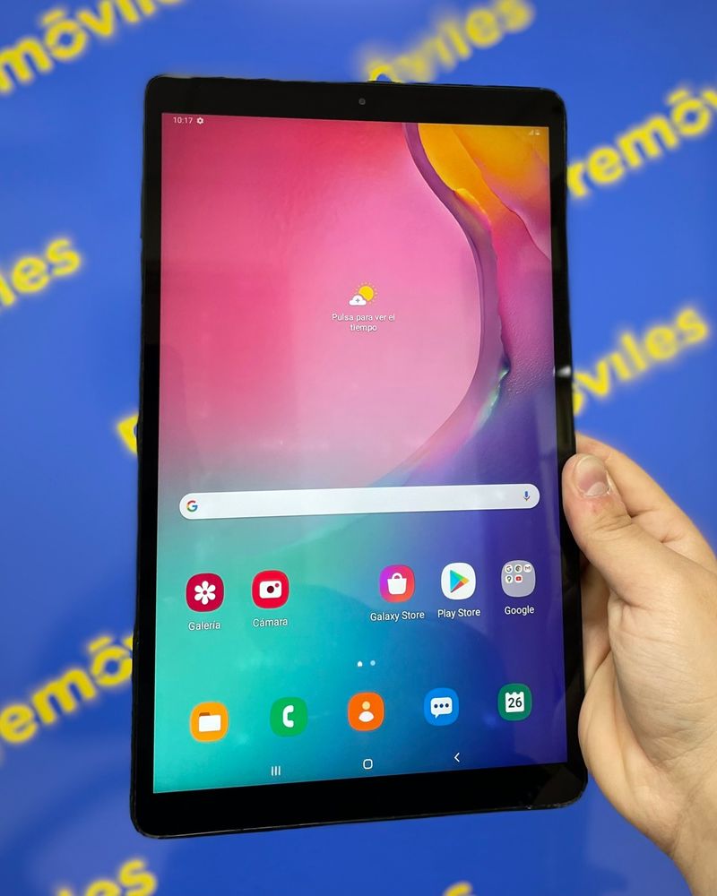 Samsung Galaxy Tab A 10.1 [2019] - WiFi + 4G (ref. 106803)