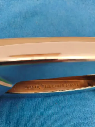 Etiquetadora Dymo M-55 Vintage Plata