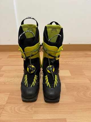 Botas esquí montaña Scarpa Alien