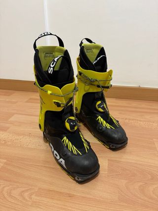 Botas esquí montaña Scarpa Alien