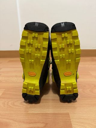 Botas esquí montaña Scarpa Alien