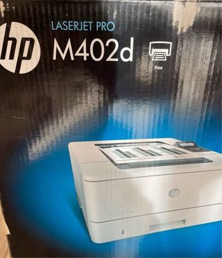 Stampante HP LaserJet Pro M402d