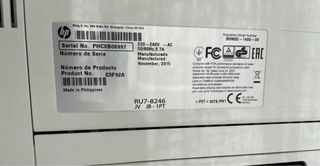 Stampante HP LaserJet Pro M402d