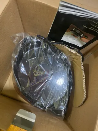 Silver Crest Cocedor Eléctrico Vapor 800W