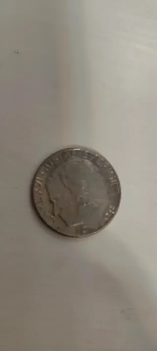 Lote de 3 monedas antiguas