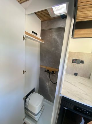 Citroen Jumper camper