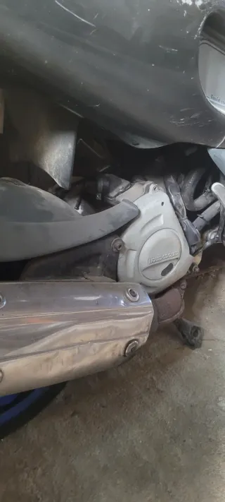 Motor Gilera Runner 125/172cc 2t freno de disco.