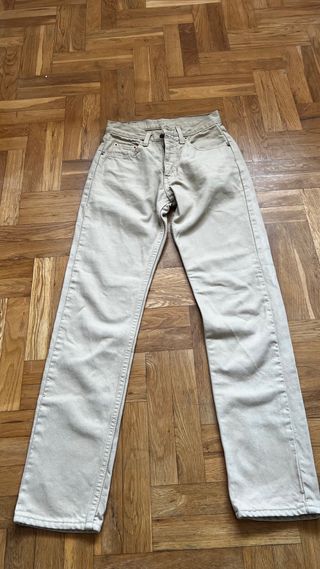 Pantalones Levi’s Vintage