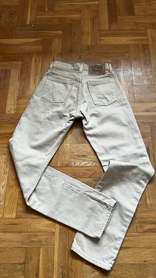 Pantalones Levi’s Vintage