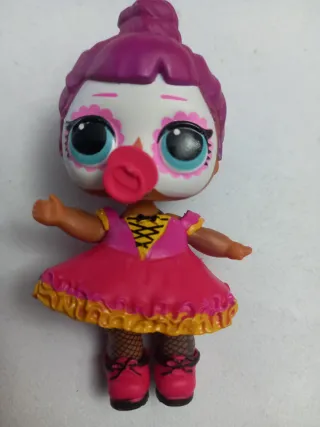 Bambola LOL Bebè