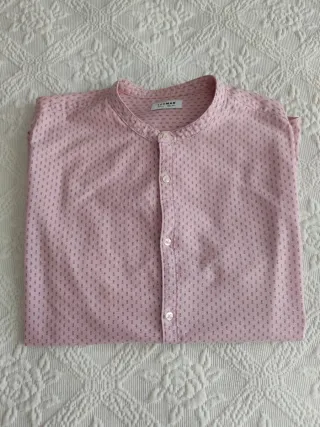 Camisa LFTMan Algodón 100% Talla L