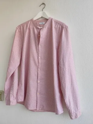 Camisa LFTMan Algodón 100% Talla L