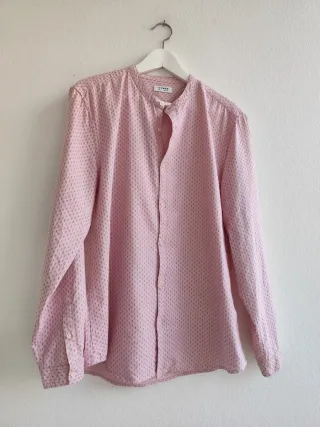 Camisa LFTMan Algodón 100% Talla L