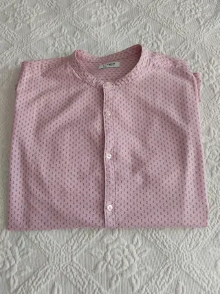 Camisa LFTMan Algodón 100% Talla L