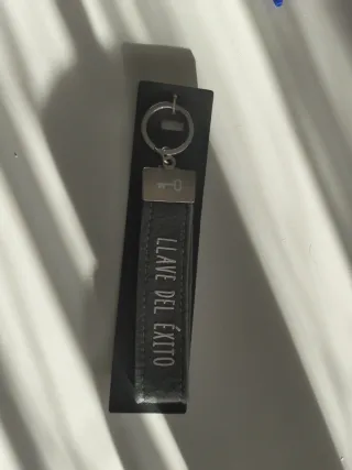 Llavero La Llave del Éxito
