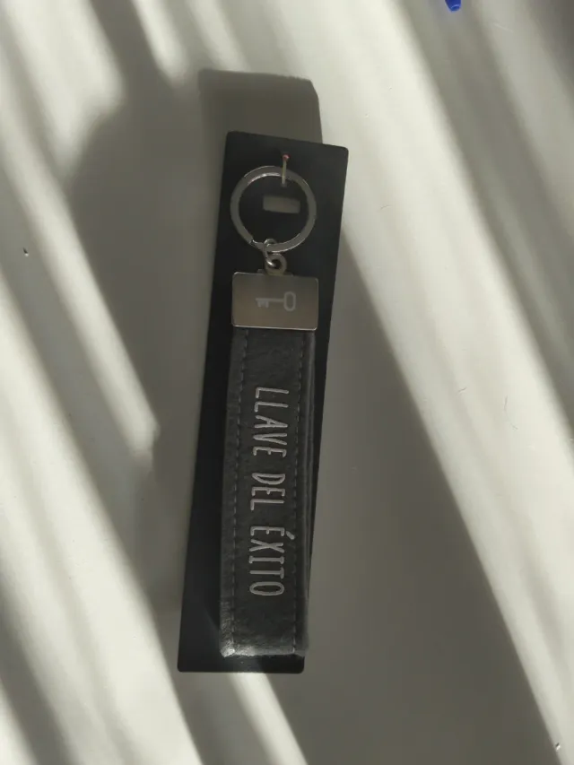 Llavero La Llave del Éxito