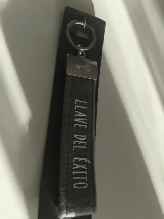 Llavero La Llave del Éxito