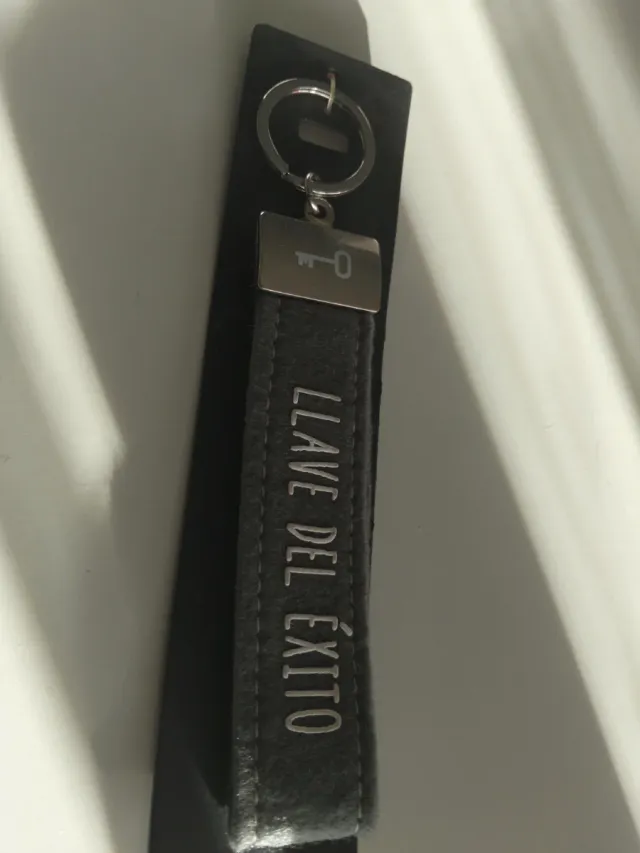 Llavero La Llave del Éxito