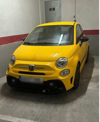Abarth 595 2018