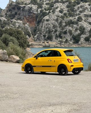 Abarth 595 2018
