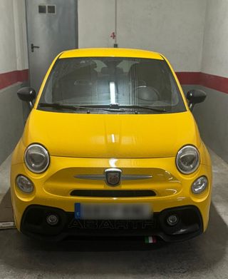Abarth 595 2018