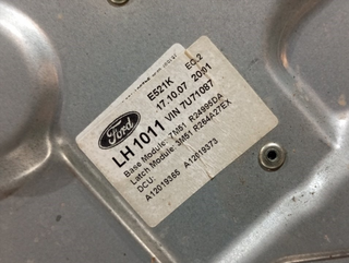 ELEVALUNAS TRASERO IZQUIERDO FORD C-MAX (CB3)(200