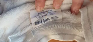 Pijama Harry Potter Niña/o