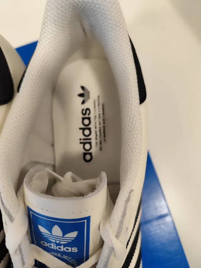 Adidas K 74 Talla 43 1/3