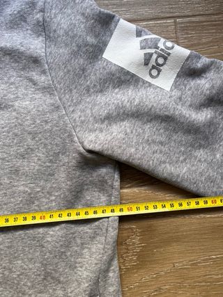 Pack de sudaderas y chaqueta Adidas y FILA.