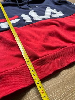 Pack de sudaderas y chaqueta Adidas y FILA.