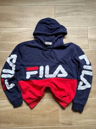 Pack de sudaderas y chaqueta Adidas y FILA.