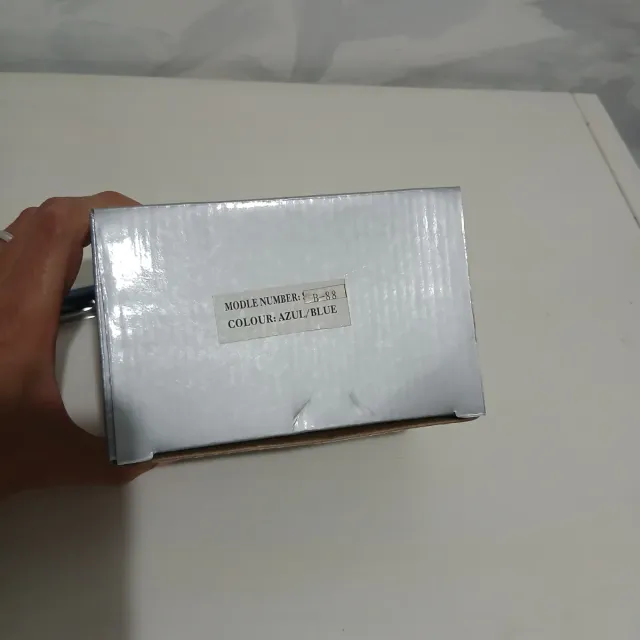 50 nuovi pennarelli blu