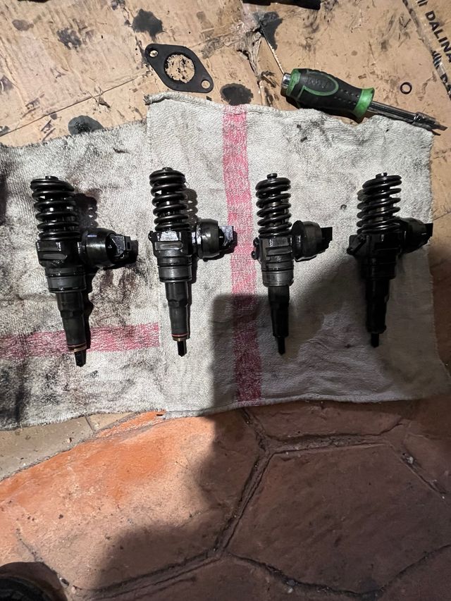 Inyectores 1.9 TDI