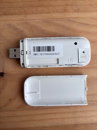 Módem USB 4G LTE WiFi