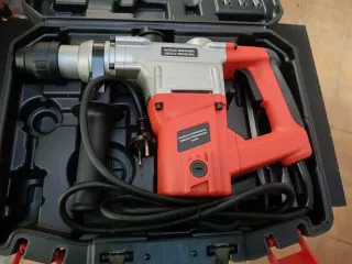 Martillo Perforador ZIC  1050W Nuevo
