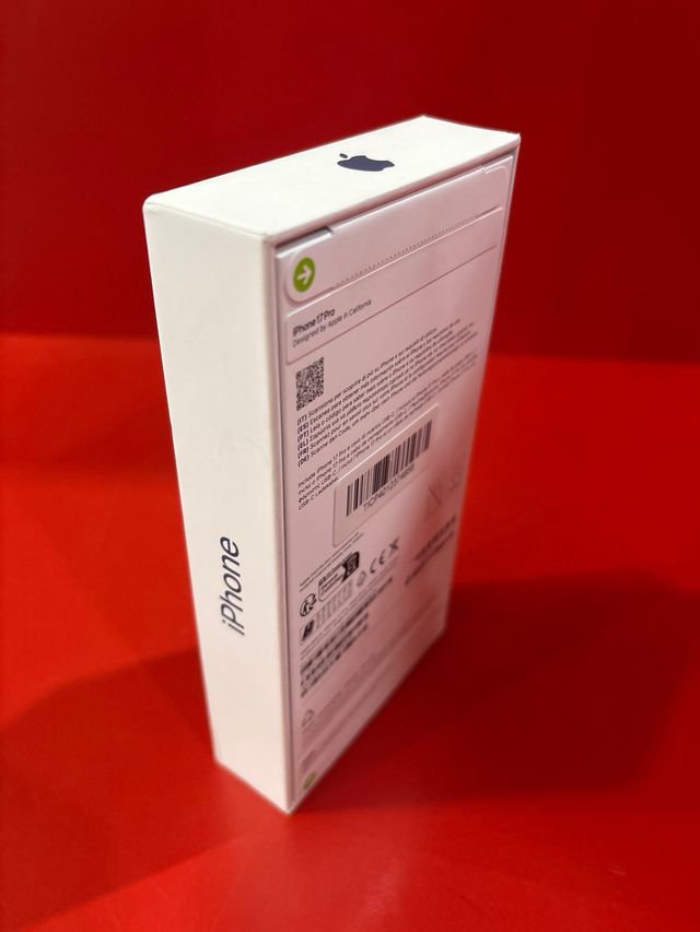 iPhone 17 Pro 256GB Azul Marino Nuevo