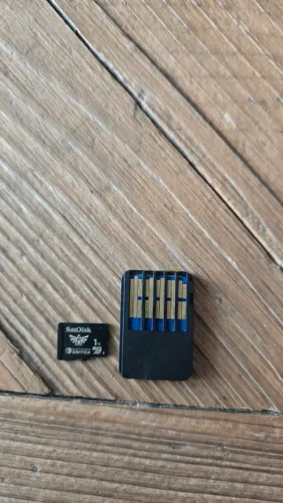 Cartuccia MIG v2 + Micro SD Nintendo Zelda 1 TB