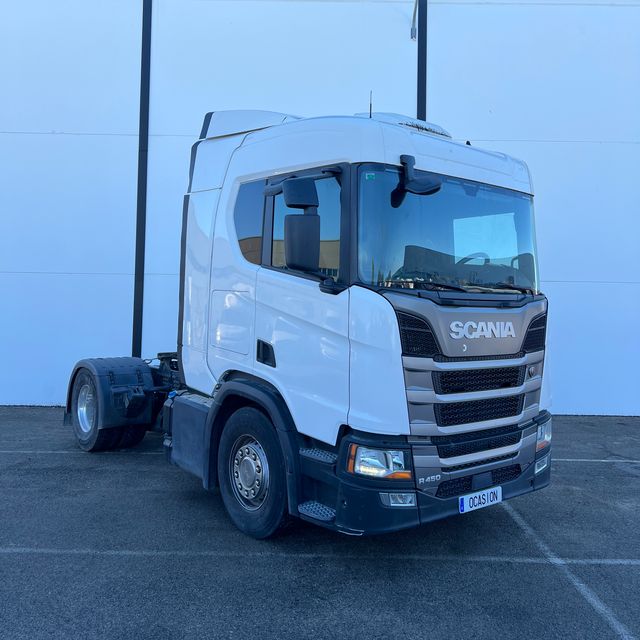 SCANIA R450 TRACTORA