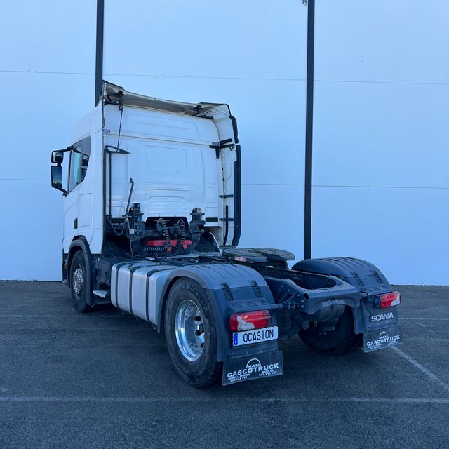 SCANIA R450 TRACTORA