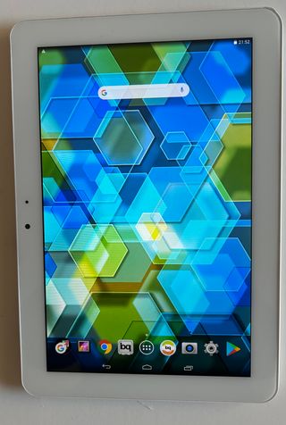 Tablet bq