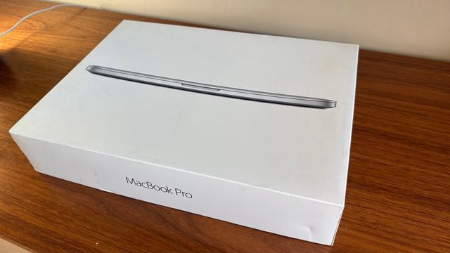 MacBook A1502 i7. 3.1GHz 16GB RAM 256GB SSD