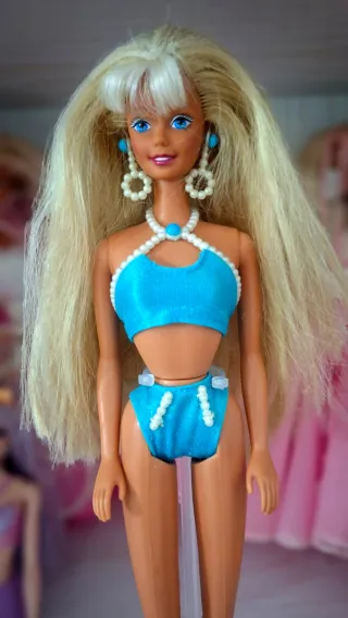 Barbie Pearl Beach