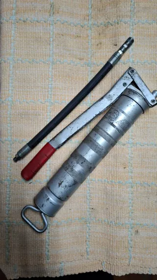 Engrasadora manual