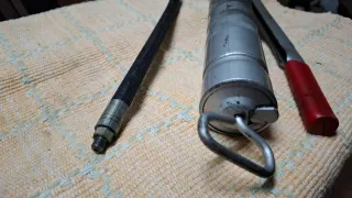 Engrasadora manual